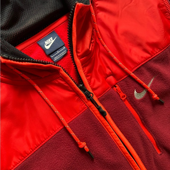 Nike Men’s fleece jacket - Picture 3 of 5